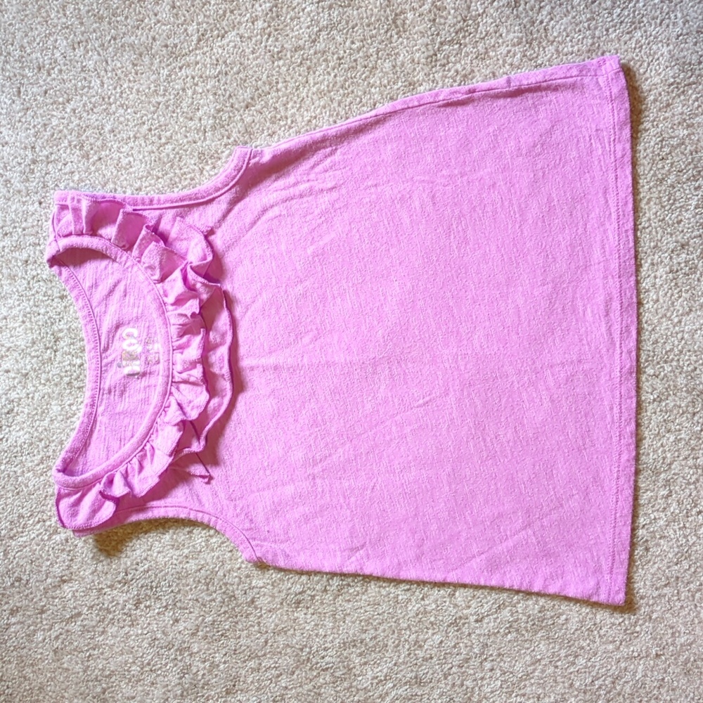 Circo Ruffle Tank Top